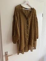 Modieuze nieuwe groene tuniek van NORAH. Maat 46., Verzenden, Maat 46/48 (XL) of groter, Nieuw, Norah