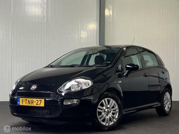 Fiat Punto Evo 0.9 TwinAir Street 5-drs [ NAP airco LM ] beschikbaar voor biedingen