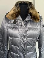 Peuterey Winterjas, Kleding | Dames, Jassen | Winter, Maat 38/40 (M), Ophalen of Verzenden, Zo goed als nieuw, Grijs