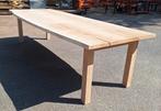 Eiken binnentafel, diverse maten, Huis en Inrichting, Tafels | Eettafels, Ophalen, 100 tot 150 cm, Eikenhout, Nieuw