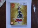 the legend of zelda skyward sword met cd., Avontuur en Actie, Gebruikt, 1 speler, Ophalen of Verzenden