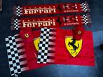Ferrari F1 Merchandise Set, Ophalen of Verzenden, Gebruikt, Formule 1