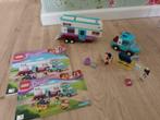 Lego Friends 41125 paarden dokter trailer te koop, Kinderen en Baby's, Complete set, Ophalen of Verzenden, Lego, Zo goed als nieuw