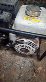 Europower Generator 3kVA Honda GX200 - Gebruikt, Ophalen, Gebruikt