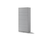Concept opklapbed verticaal - 90x200 - Grijs, Huis en Inrichting