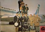 The South Jazzband - Around The World - LP dixieland TELSTAR, Ophalen, Gebruikt, 1980 tot heden, 12 inch