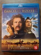Dances with Wolves (1990) blu-ray, Cd's en Dvd's, Blu-ray, Ophalen of Verzenden, Zo goed als nieuw, Avontuur