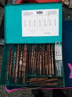 sds boren, Ophalen, Nieuw, Overige typen