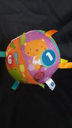 Vtech Knuffel en Leerbal, Kinderen en Baby's, Speelgoed | Vtech, Ophalen of Verzenden, Zo goed als nieuw, 6 maanden tot 2 jaar