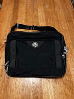 Styletraveller laptoptas in de kleur zwart, Ophalen, 17 inch of meer, Zo goed als nieuw