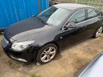 Opel Insignia Voorkop  ( Portier - interieur ), Ophalen of Verzenden, Voor, Opel, Bumper