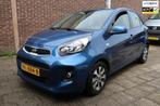 Kia Picanto 1.0 CVVT EconomyPlusLine, Voorwielaandrijving, Stof, Gebruikt, Origineel Nederlands