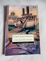 Boek in spaans van Zuid Amerikaanse nobel prijs, Nieuw, Gabriel García Marquez, Ophalen of Verzenden, Nederland