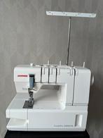 Janome cover pro 2000 CPX, Hobby en Vrije tijd, Naaimachines en Toebehoren, Ophalen of Verzenden, Zo goed als nieuw, Overige merken