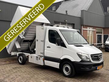 Mercedes-Benz Sprinter 316 2.2 CDI 366 Veegvuilkipper Airco  beschikbaar voor biedingen