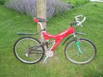 Top merk mbt fiets uniek zo goed als nieuw wegens schuur op, Verzenden, Zo goed als nieuw, Overige merken