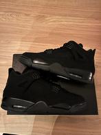 Jordan 4 black cat 44, Kleding | Heren, Schoenen, Ophalen of Verzenden, Nieuw, Zwart, Sneakers of Gympen
