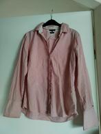 Vrouwelijke blouse van Tommy Hilfiger maat M, Ophalen of Verzenden, Roze, Zo goed als nieuw