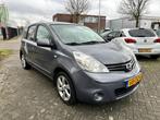 Nissan Note 1.4 Life + (bj 2010), Auto's, Nissan, 47 €/maand, Origineel Nederlands, Te koop, 5 stoelen