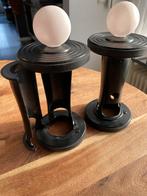 2x Dumbbells Move Controller PS3 PlayStation, Ophalen of Verzenden, Gebruikt, Kunststof, Minder dan 100 cm