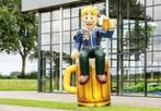 Abraham pop op Bierglas te huur, Hobby en Vrije tijd, Ophalen of Verzenden, Zo goed als nieuw, Abraham of Sarah
