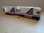 te koop daf xf ssc boers combi, Ophalen of Verzenden, Zo goed als nieuw, Bus of Vrachtwagen, Tekno