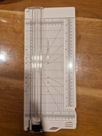 Snijmachine, Ophalen of Verzenden, Zo goed als nieuw