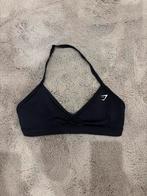 Gymshark sport bh - Zwart - Maat M, Kleding | Dames, Sportkleding, Maat 38/40 (M), Zwart, Nieuw, Ophalen of Verzenden