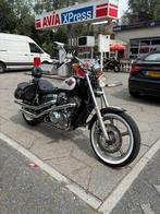 Honda VT 1100 Shadow *Uiterst goeie staat!, Motoren, Motoren | Honda, 2 cilinders, Bedrijf, Meer dan 35 kW, 1100 cc