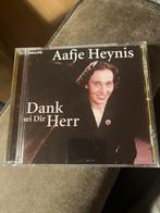 Aafje Heynis - Dank sei Dir, Herr CD, Ophalen of Verzenden, Classicisme, Zo goed als nieuw, Vocaal
