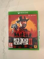 Red Dead Redemption 2 - Xbox One, Spelcomputers en Games, Games | Xbox One, Avontuur en Actie, Online, Vanaf 18 jaar, 1 speler