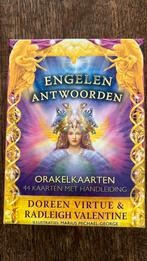 Doreen Virtue Radleigh Valentine - Engelen orakelkaarten, Boeken, Esoterie en Spiritualiteit, Tarot of Kaarten leggen, Overige typen