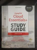 CompTIA Cloud Essentials Study Guide Exam CLO-002 en CVO-003, Boeken, Nieuw, Ophalen of Verzenden