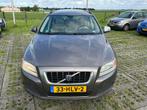 Volvo V70 2.0D, Auto's, Volvo, Voorwielaandrijving, Gebruikt, Euro 4, Zilver of Grijs