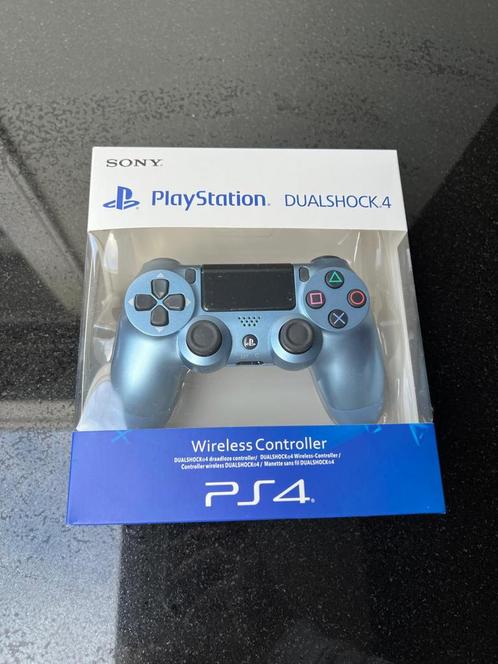 PlayStation 4 DualShock V2 controllers (Nieuw in doos), Spelcomputers en Games, Spelcomputers | Sony PlayStation Consoles | Accessoires