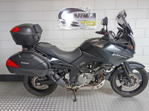 SUZUKI V-STROM 650 DL 650 (bj 2008), Motoren, Motoren | Suzuki, Bedrijf, Overig, meer dan 35 kW, 2 cilinders, Motorrijbewijs A