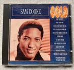 Sam Cooke - Gold (cd soul), Ophalen of Verzenden, 1960 tot 1980, Zo goed als nieuw, Soul of Nu Soul