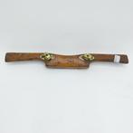 Verstelbare Houten Spookschaaf (54040-69), Antiek en Kunst, Antiek | Gereedschap en Instrumenten, Ophalen of Verzenden