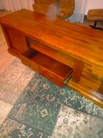 Salontafel, TV Dressoir & Boekenkast - Complete Set, Gebruikt, Landelijk, Rechthoekig, Overige houtsoorten