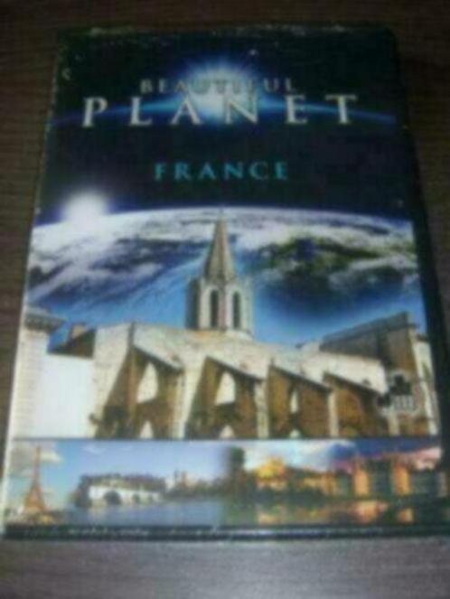 Beautiful Planet: Frankrijk nieuw in seal, Cd's en Dvd's, Dvd's | Tv en Series, Nieuw in verpakking, Overige genres, Alle leeftijden