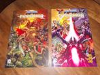 He-man " The eternity war " TPB volume 1 & 2, Boeken, Eén comic, Ophalen of Verzenden, Zo goed als nieuw, Amerika