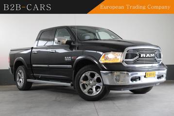 Dodge Ram 1500 3.0 TD Crew Cab 5'7 Schuifdak - Leer - Bi-Xen beschikbaar voor biedingen