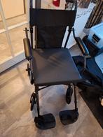 Rolstoel, Ophalen, Duwrolstoel