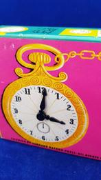 Vintage spel Hoe Laat is Het? Selecta, jaren 70/80. 5A1, Hobby en Vrije tijd, Gezelschapsspellen | Overige, Tweedehands verkoop