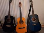 Red hill, Chalenge middel maat, en Esteban gitaar, Muziek en Instrumenten, Snaarinstrumenten | Gitaren | Akoestisch, Ophalen of Verzenden