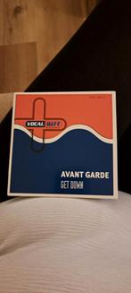 Avant Garde - Get Down CD Single, Ophalen of Verzenden, Zo goed als nieuw, Techno of Trance