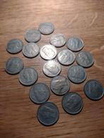 18x Belgische Frank - Collectie, Ophalen of Verzenden, Metaal, Losse munt