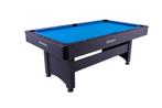 Heemskerk Pooltafel Solid Feet 6.5ft Pooltafelland, Sport en Fitness, Biljarten en Poolen, Verzenden, Nieuw, Pooltafel