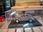 1:43 Citroën 2-cv, Ophalen of Verzenden, Zo goed als nieuw, Auto, Overige merken