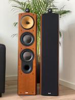 B&W 804 N Luidsprekers ( Cherrywood  ) Nautilus, Audio, Tv en Foto, Luidsprekers, Ophalen, Zo goed als nieuw, Bowers & Wilkins (B&W)